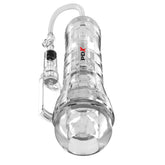 VIEWTUBE VAC PUMP SEE-THRU EZ-GRIP PUMP STROKER XXL - CLEAR